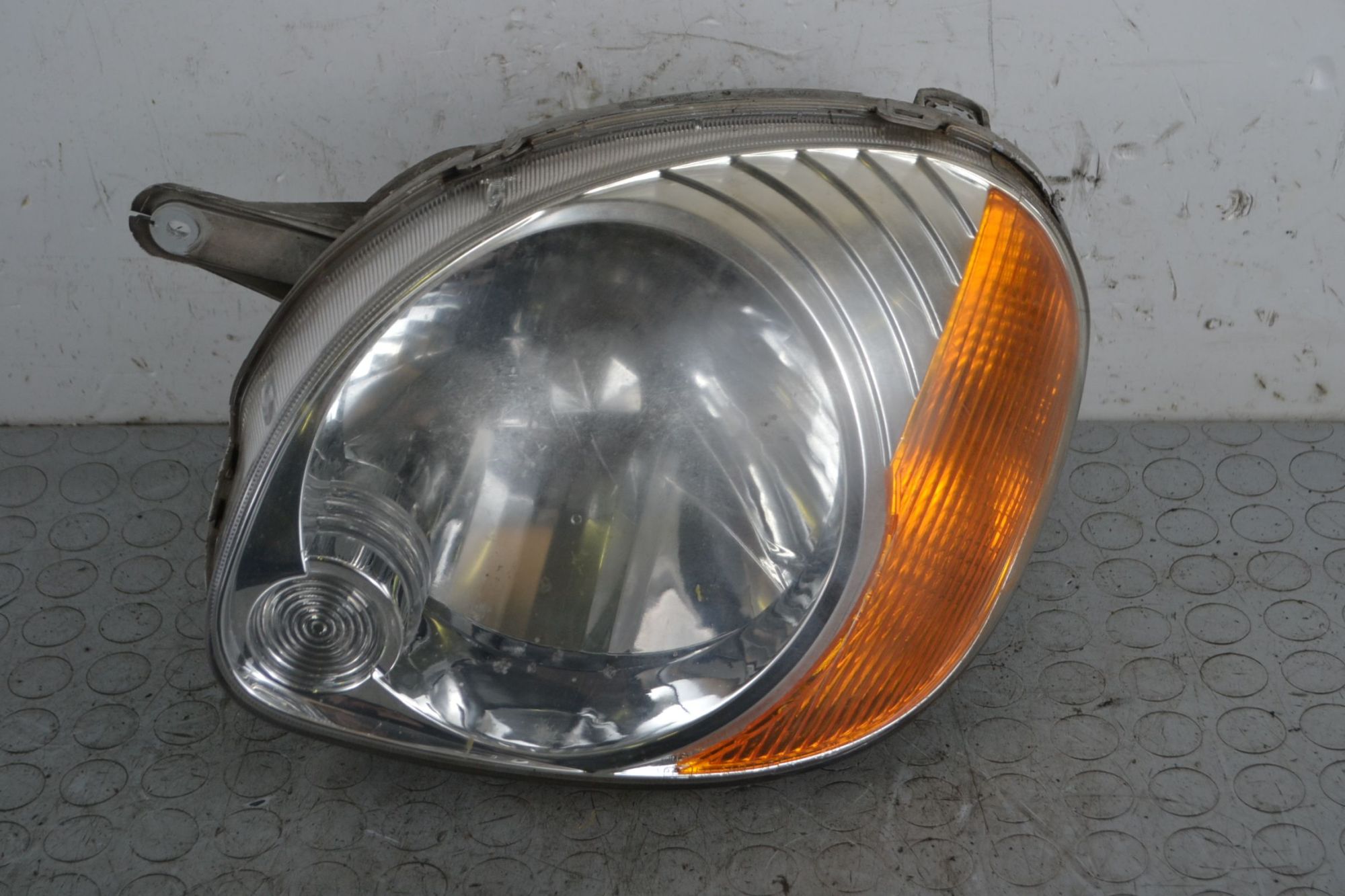 Faro fanale anteriore SX Hyundai Atos Prime Dal 1999 al 2003 Cod 9210502010  1711709969008