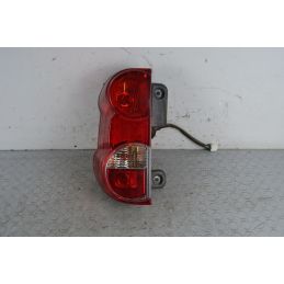 Fanale stop posteriore SX Nissan NV 200 Dal 2009 in poi Cod 26555BJ00A  1711710455408