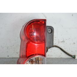 Fanale stop posteriore SX Nissan NV 200 Dal 2009 in poi Cod 26555BJ00A  1711710455408