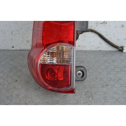Fanale stop posteriore SX Nissan NV 200 Dal 2009 in poi Cod 26555BJ00A  1711710455408