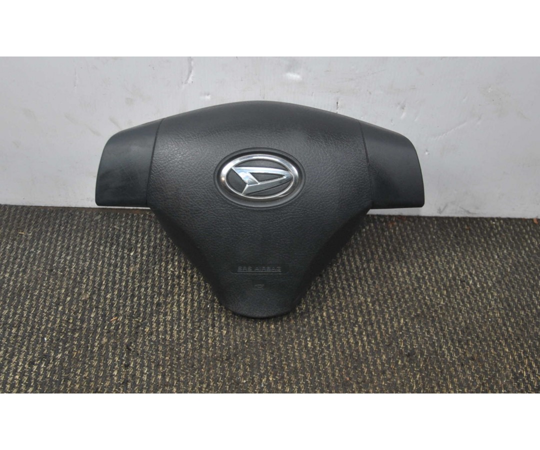 Airbag Volante Daihatsu Cuore dal 2007 al 2012  2411111161463