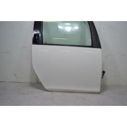 Portiera Sportello Posteriore DX Skoda Roomster dal 2006 al 2015 Cod 5J7833052  1711713032989