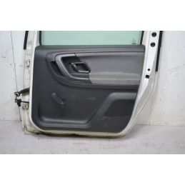 Portiera Sportello Posteriore DX Skoda Roomster dal 2006 al 2015 Cod 5J7833052  1711713032989