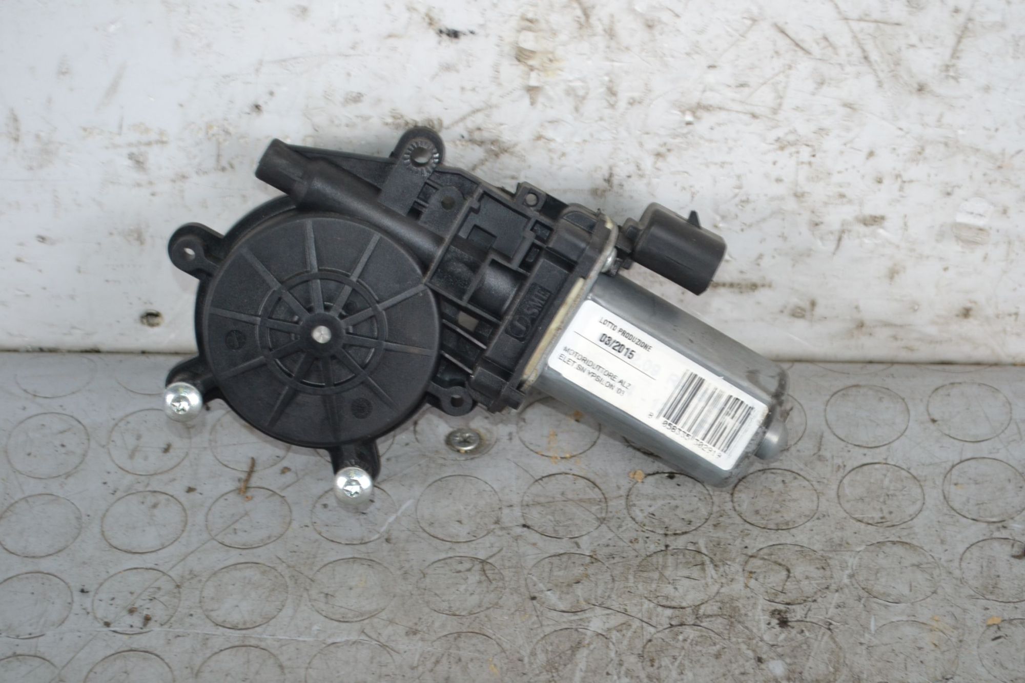 Motorino alzacristallo anteriore SX Lancia Ypsilon Dal 2003 al 2011 Cod 71732831  1711713211759