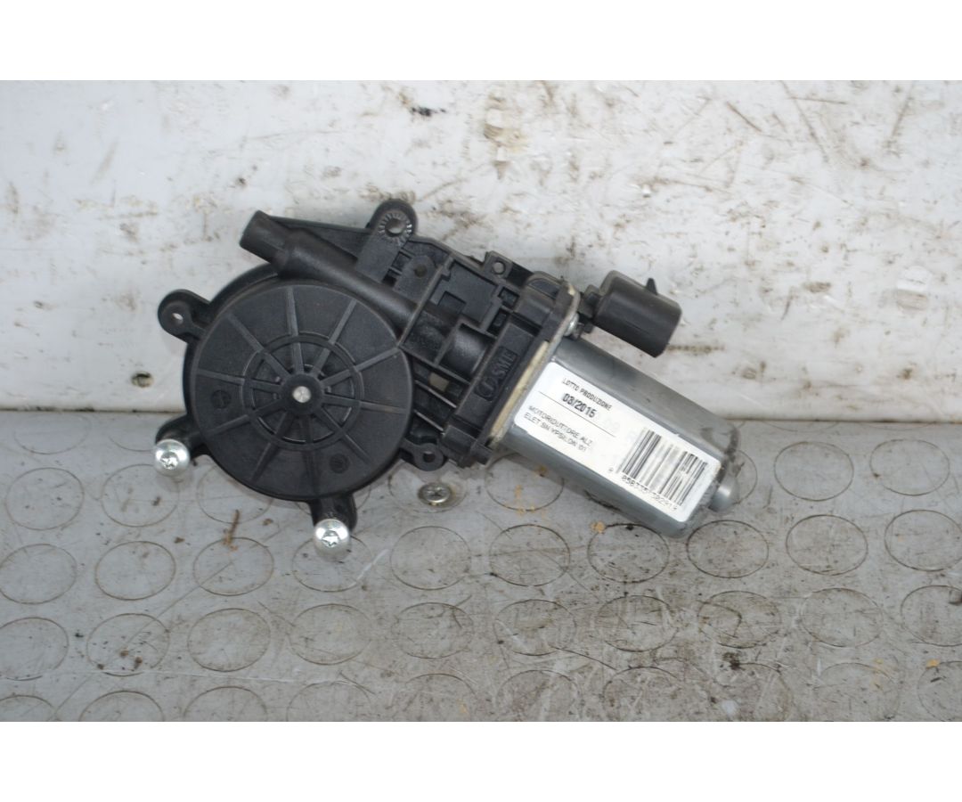 Motorino alzacristallo anteriore SX Lancia Ypsilon Dal 2003 al 2011 Cod 71732831 1711713211759 Motorino alzacristallo anteriore SX Lancia Ypsilon Dal 2003 al 2011 Cod 71732831 1711713211759