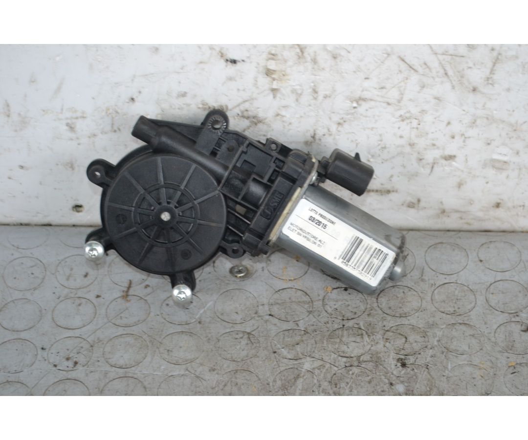 Motorino alzacristallo anteriore SX Lancia Ypsilon Dal 2003 al 2011 Cod 71732831  1711713211759