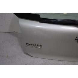 Portellone bagagliaio posteriore Nissan Pixo Dal 2009 al 2013 OE 901004A00D  1711720802865