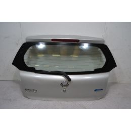 Portellone bagagliaio posteriore Nissan Pixo Dal 2009 al 2013 OE 901004A00D  1711720802865