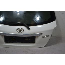 Portellone bagagliaio posteriore Toyota Yaris Dal 2011 al 2019 Cod OE 670050D111  1711721196451