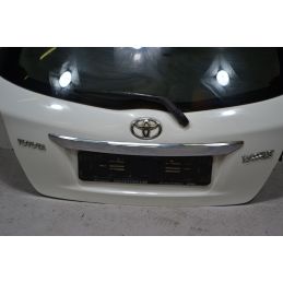 Portellone bagagliaio posteriore Toyota Yaris Dal 2011 al 2019 Cod OE 670050D111  1711721196451