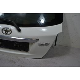 Portellone bagagliaio posteriore Toyota Yaris Dal 2011 al 2019 Cod OE 670050D111  1711721196451