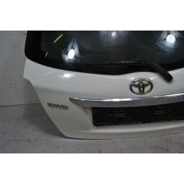 Portellone bagagliaio posteriore Toyota Yaris Dal 2011 al 2019 Cod OE 670050D111  1711721196451