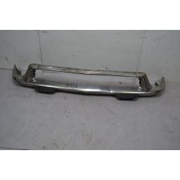 Barra Cromata Paraurti Anteriore Citroen DS II dal 1967 al 1975  1711721882118