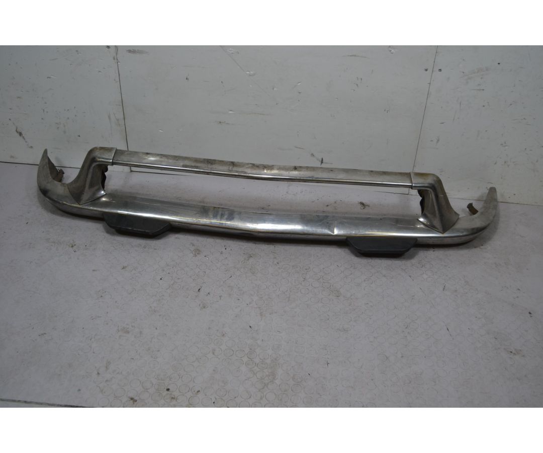 Barra Cromata Paraurti Anteriore Citroen DS II dal 1967 al 1975  1711721882118