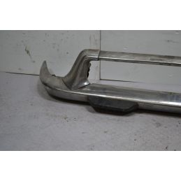 Barra Cromata Paraurti Anteriore Citroen DS II dal 1967 al 1975  1711721882118