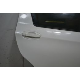 Portiera sportello posteriore DX Toyota Yaris III Dal 2011 al 2019 Colore bianco OE 670030D190  1711721883283