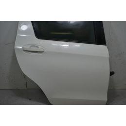 Portiera sportello posteriore DX Toyota Yaris III Dal 2011 al 2019 Colore bianco OE 670030D190  1711721883283