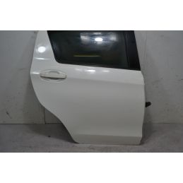 Portiera sportello posteriore DX Toyota Yaris III Dal 2011 al 2019 Colore bianco OE 670030D190  1711721883283