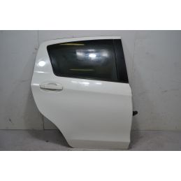 Portiera sportello posteriore DX Toyota Yaris III Dal 2011 al 2019 Colore bianco OE 670030D190  1711721883283