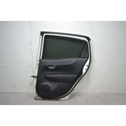Portiera sportello posteriore DX Toyota Yaris III Dal 2011 al 2019 Colore bianco OE 670030D190  1711721883283