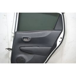 Portiera sportello posteriore DX Toyota Yaris III Dal 2011 al 2019 Colore bianco OE 670030D190  1711721883283