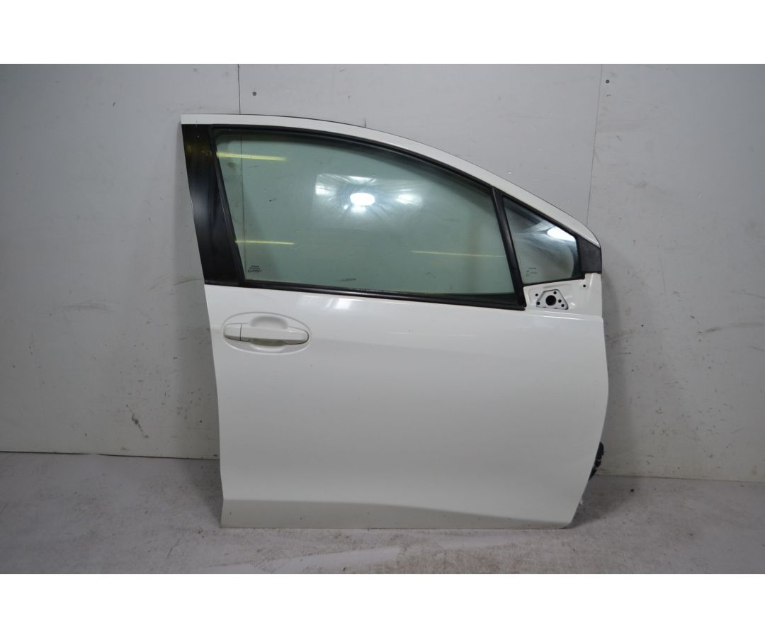 Portiera sportello anteriore DX Toyota Yaris Dal 2011 al 2019 Cod OE 670010D500  1711722757729