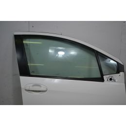 Portiera sportello anteriore DX Toyota Yaris Dal 2011 al 2019 Cod OE 670010D500  1711722757729