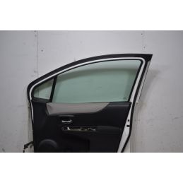 Portiera sportello anteriore DX Toyota Yaris Dal 2011 al 2019 Cod OE 670010D500  1711722757729