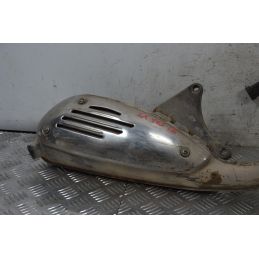 Marmitta Terminale Di Scarico Piaggio Vespa LX 125 / 150 Dal 2005 al 2014  1711727048822