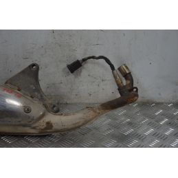 Marmitta Terminale Di Scarico Piaggio Vespa LX 125 / 150 Dal 2005 al 2014  1711727048822