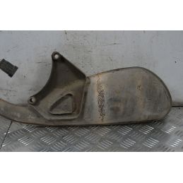 Marmitta Terminale Di Scarico Piaggio Vespa LX 125 / 150 Dal 2005 al 2014  1711727048822