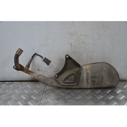 Marmitta Terminale Di Scarico Piaggio Vespa LX 125 / 150 Dal 2005 al 2014  1711727048822