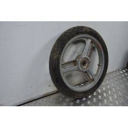 Cerchio Completo Posteriore Honda Sh 50 SE Dal 1989 al 1993  1711727878306