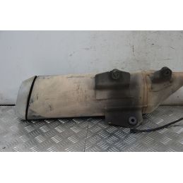 Marmitta Terminale Di Scarico Suzuki Burgman 400 K7 dal 2007 al 2013  1711729001382