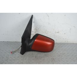 Specchietto retrovisore esterno SX Ford Fiesta Dal 2002 al 2008 Cod 013936  1712053927492