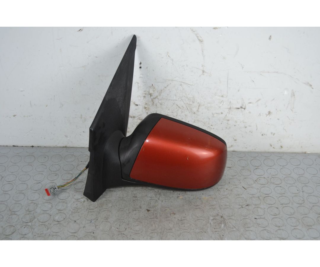 Specchietto retrovisore esterno SX Ford Fiesta Dal 2002 al 2008 Cod 013936 1712053927492 Specchietto retrovisore esterno SX Ford Fiesta Dal 2002 al 2008 Cod 013936 1712053927492