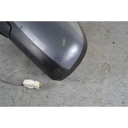 Specchietto retrovisore esterno SX Nissan Note Dal 2006 al 2013 Cod 0205021  1712062221857