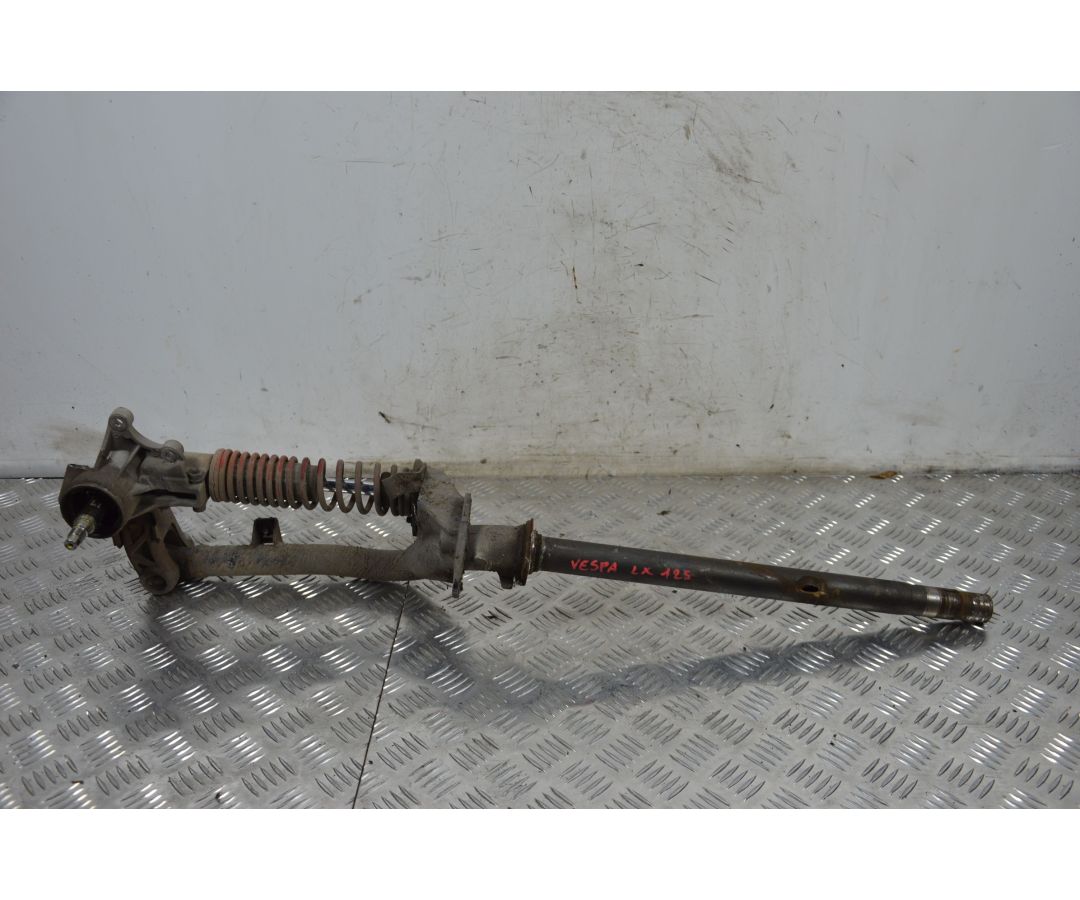 Forcella Piaggio Vespa Lx 125 Dal 2005 al 2011  1712134149270