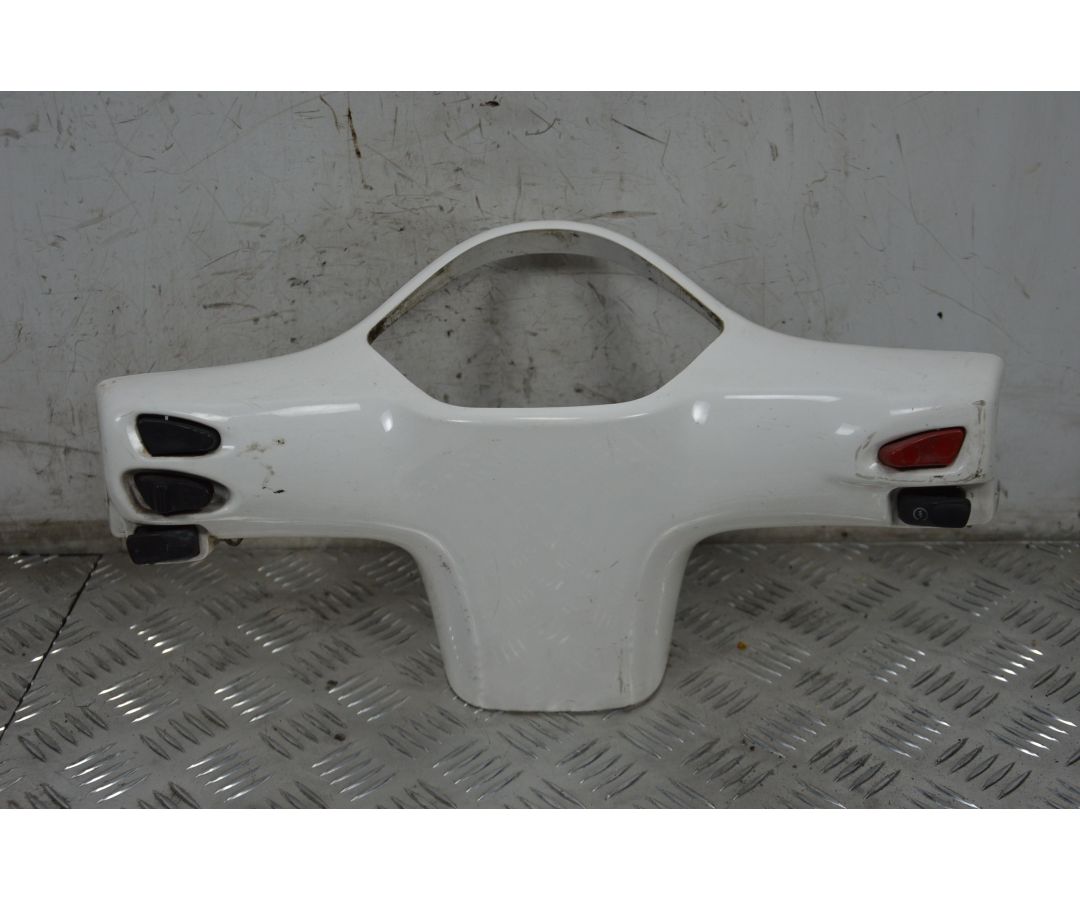 Carena Coprimanubrio Portastrumentazione Piaggio Vespa GTS 250 Dal 2005 al 2012  1712134377451