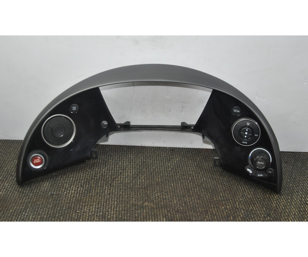 Plancia Cruscotto Porta Strumentazione + comandi Honda Civic dal 2006 al 2011  2411111161685