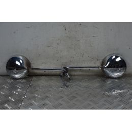 Coppia Specchietti Retrovisori Piaggio Vespa GTS 250 Dal 2005 al 2012  1712137892746