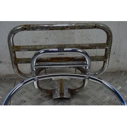 Maniglione Portapacchi Posteriore Piaggio Vespa GTS 250 Dal 2005 al 2012  1712139100498