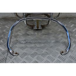 Maniglione Portapacchi Posteriore Piaggio Vespa GTS 250 Dal 2005 al 2012  1712139100498