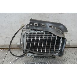 Radiatore Con Elettroventola Sinistro Piaggio Vespa GTS 250 Dal 2005 al 2012  1712139689221