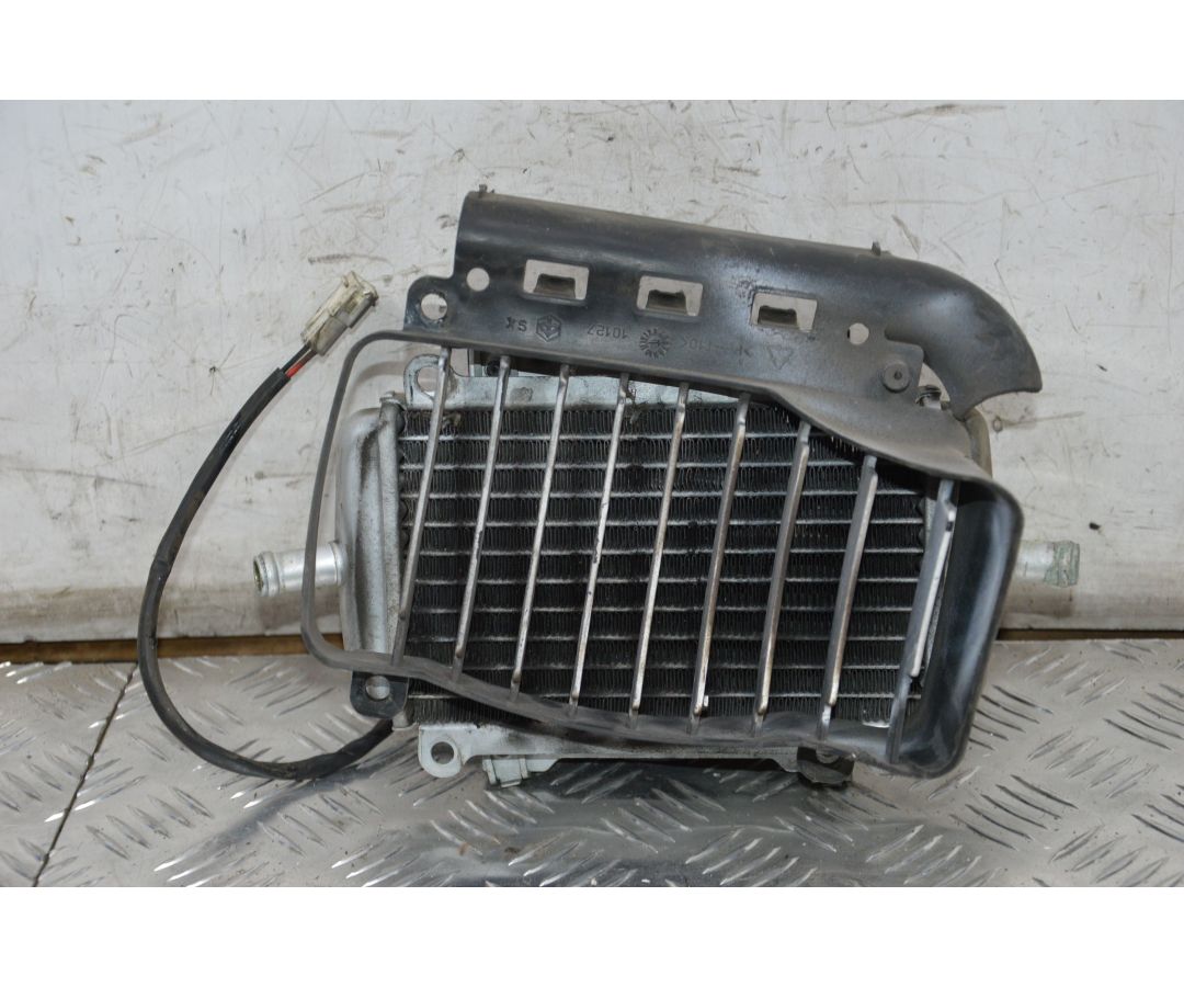 Radiatore Con Elettroventola Sinistro Piaggio Vespa GTS 250 Dal 2005 al 2012  1712139689221