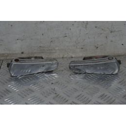 Pedane Pedali Passeggero Piaggio Vespa GTS 250 Dal 2005 al 2012  1712150819256