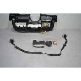 Kit airbag completo Toyota Yaris cod 89170-52730 OE 8917052730  1712150932665