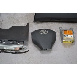 Kit airbag completo Toyota Yaris cod 89170-52730 OE 8917052730  1712150932665