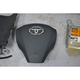 Kit airbag completo Toyota Yaris cod 89170-52730 OE 8917052730  1712150932665