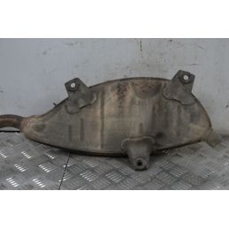 Marmitta Terminale Di Scarico Piaggio Vespa GTS 250 dal 2005 al 2012  1712151374464